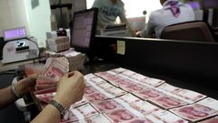 China Currency yuan