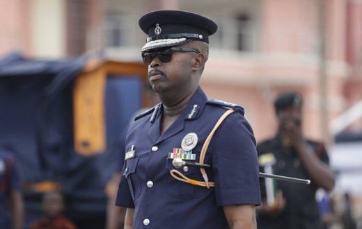 COP Nathan Kofi Boakye
