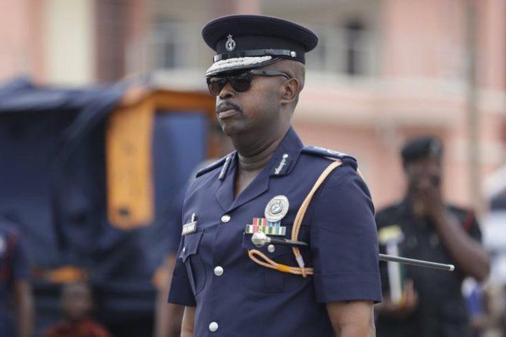 COP Nathan Kofi Boakye
