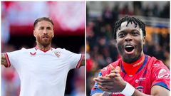 Ghana's Alidu Seidu says he idolises Sergio Ramos