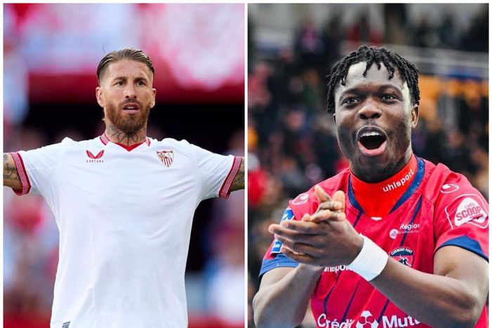 Ghana's Alidu Seidu says he idolises Sergio Ramos