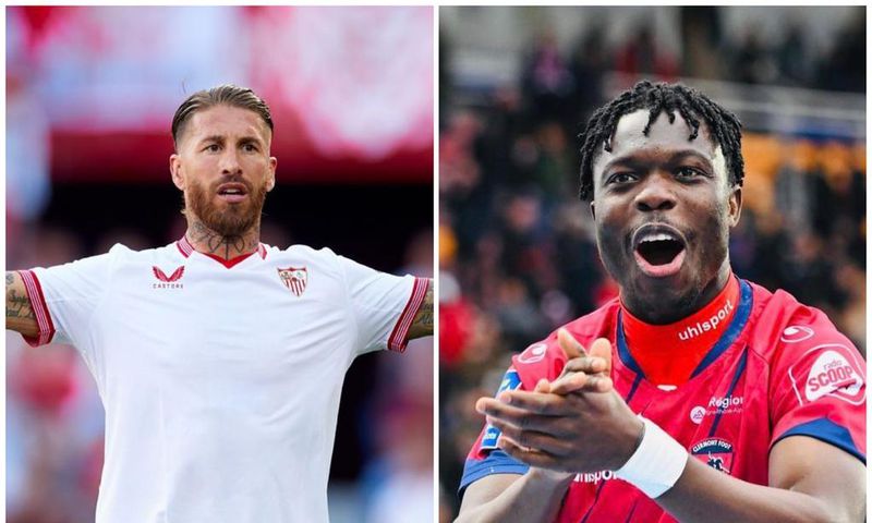 Ghana's Alidu Seidu says he idolises Sergio Ramos
