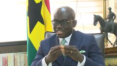 Godfred Yeboah Dame, Attorney-General