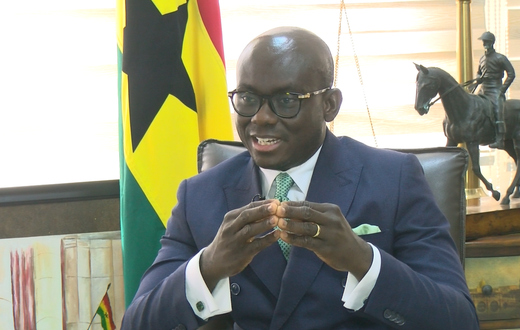 Godfred Yeboah Dame, Attorney-General