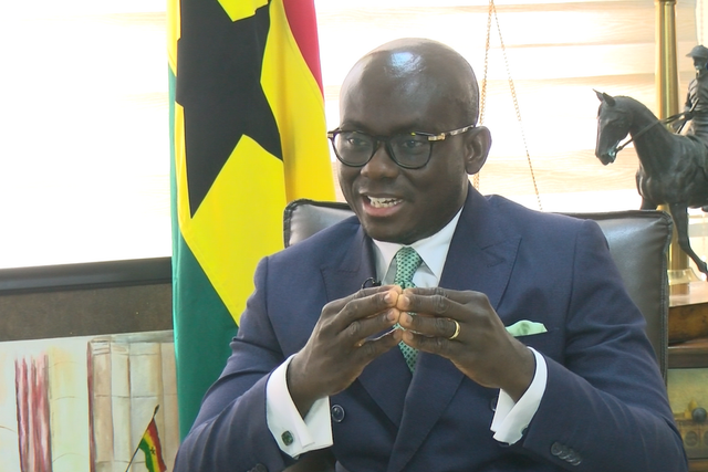 Godfred Yeboah Dame, Attorney-General