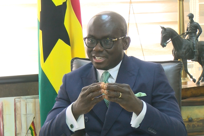 Godfred Yeboah Dame, Attorney-General