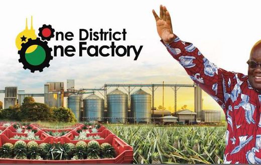 One District One Factory