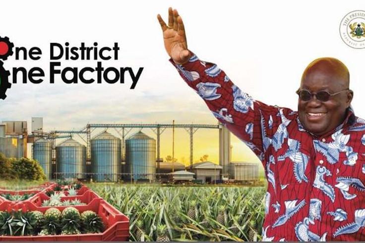 One District One Factory