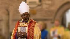 Rev Dr Cyril Kobina Ben-Smith