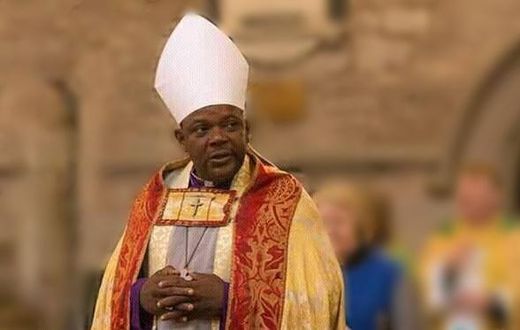 Rev Dr Cyril Kobina Ben-Smith