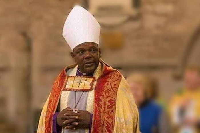 Rev Dr Cyril Kobina Ben-Smith