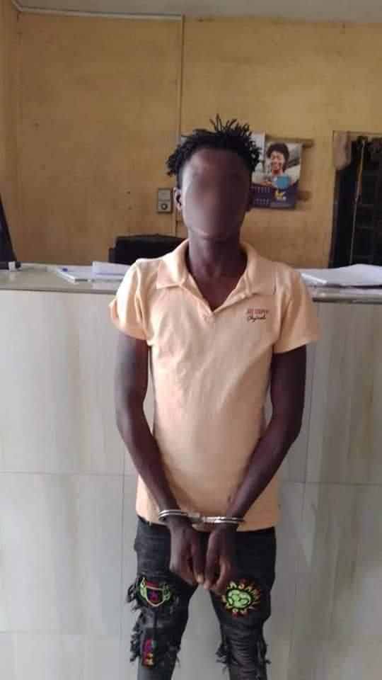 Kasoa Robbery