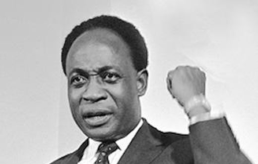 Dr. Kwame Nkrumah