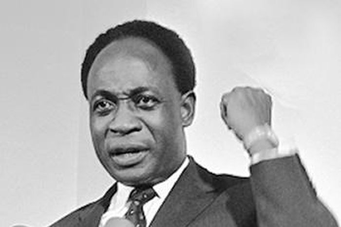 Dr. Kwame Nkrumah