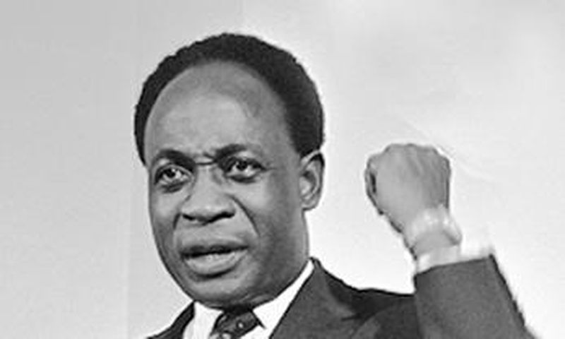 Dr. Kwame Nkrumah
