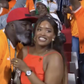 Some Ivorian father trying to flirt with a Senegalese.