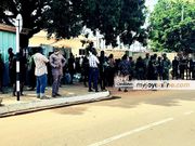 Imoro Sherrif, slain young soldier laid to rest in an emotion-filled atmosphere