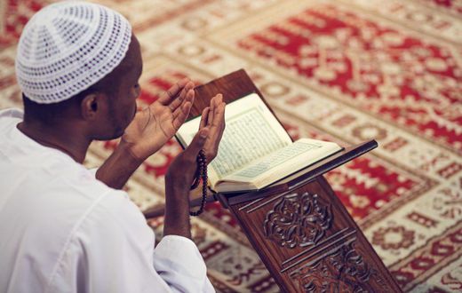 Reciting Quaran in Ramadan