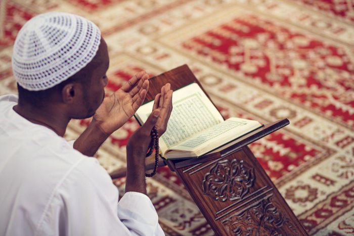 Reciting Quaran in Ramadan