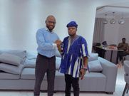 Philanthropic businessman AMG DannyPounds hosts unforgettable birthday bash