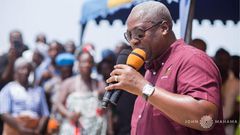 John Mahama