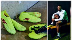 Kudus joins Harry Kane as signees of American footwear brand Skechers (Video)