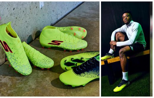 Kudus joins Harry Kane as signees of American footwear brand Skechers (Video)