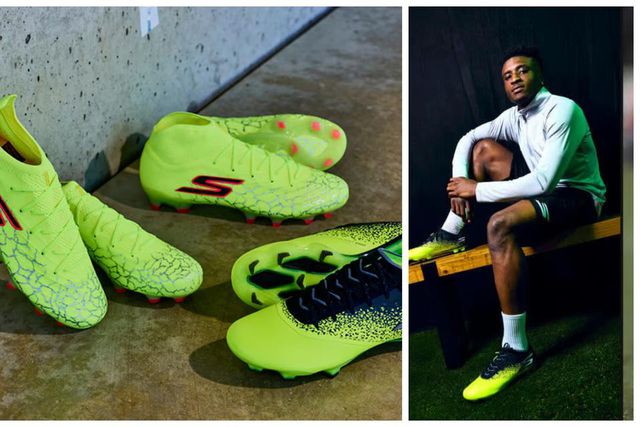Kudus joins Harry Kane as signees of American footwear brand Skechers (Video)