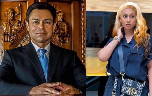 Adam Cortez: Meet Hajia 4Reall's lawyer assisting her to battle $2m romance case in U.S