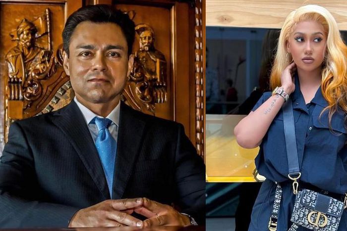 Adam Cortez: Meet Hajia 4Reall's lawyer assisting her to battle $2m romance case in U.S