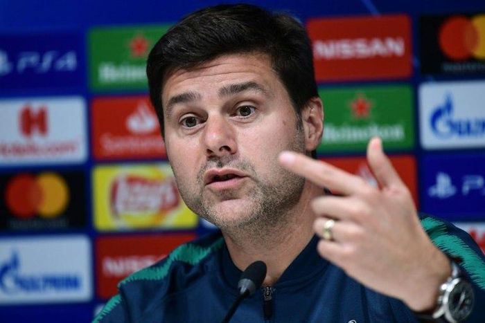 Mauricio Pochettino is confident Tottenham will be in their new stadium by the end of the year