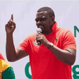 John Dumelo officially picks form to contest NDC parliamentary primaries