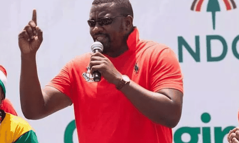 My agents are being assaulted at registration centers – John Dumelo laments