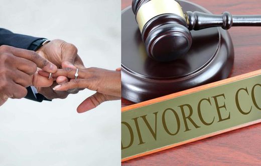 Law firm’s mistake causes wrong couple's divorce, judge says it can’t be reversed