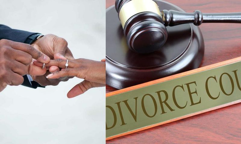 Law firm’s mistake causes wrong couple's divorce, judge says it can’t be reversed