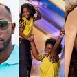 Ghanaian celebrities moved to tears by Afronita and Abigail's BGT performance