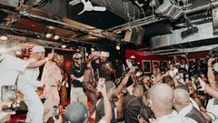 Asakaa Boys rock Paris on their Europe Tour with Tieme Music