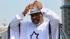 Contrary to the roles he has played in movies, Kanayo O Kanayo  does not stand for money rituals.[Instagram/@kanayookanayo]