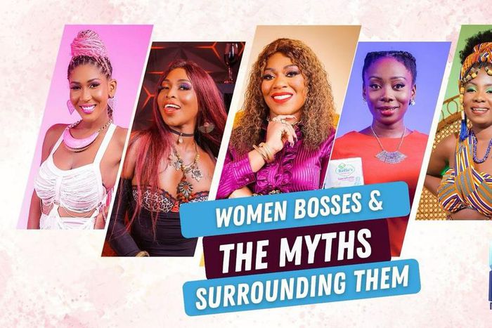 Empowering insights: Debunking myths about women bosses