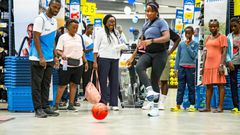 Decathlon Ghana celebrates 7th anniversary with Fitness Fiesta and special offers