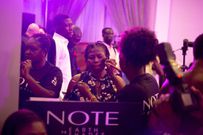 15 beautiful photos from the NOTE Cosmetics launch you need to check out