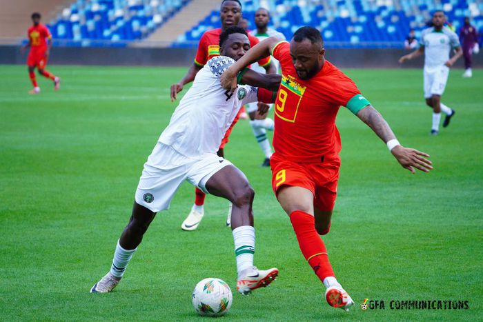 Ghana 0-1 Nigeria: Black Stars lose to Super Eagles for the first time in 18 years