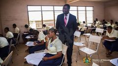 Education Minister, Dr Yaw Osei Adutwum