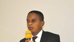 Johnson Akuamoah Asiedu