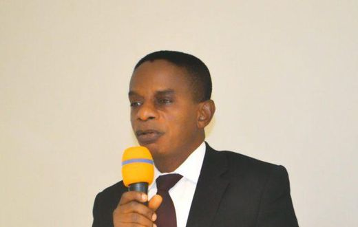 Johnson Akuamoah Asiedu
