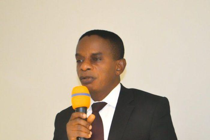 Johnson Akuamoah Asiedu