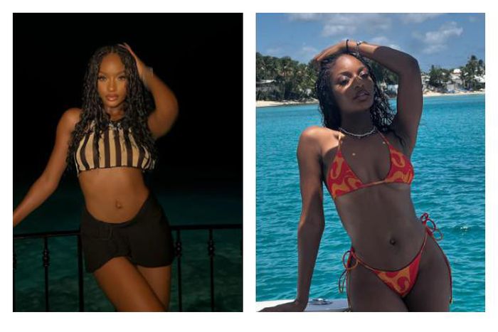 A guide to slaying by Ayra Starr [Instagram]