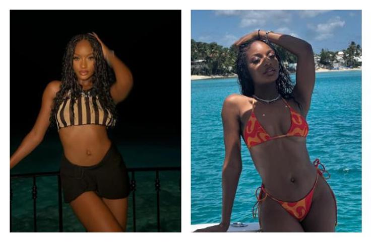 A guide to slaying by Ayra Starr [Instagram]
