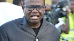 Kwesi Nyantakyi