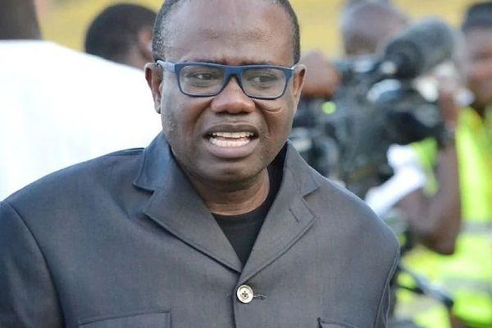 Kwesi Nyantakyi